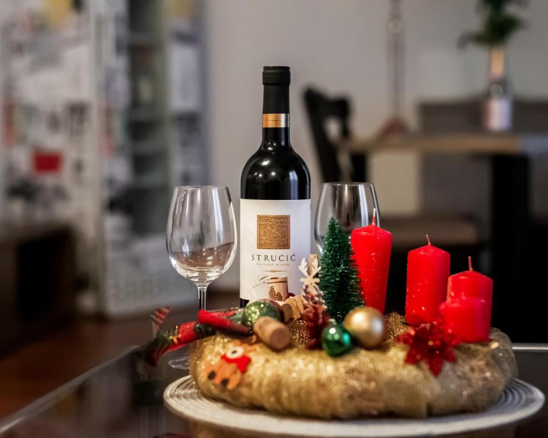 Apartmani Lucija Ludbreg Εξωτερικό φωτογραφία