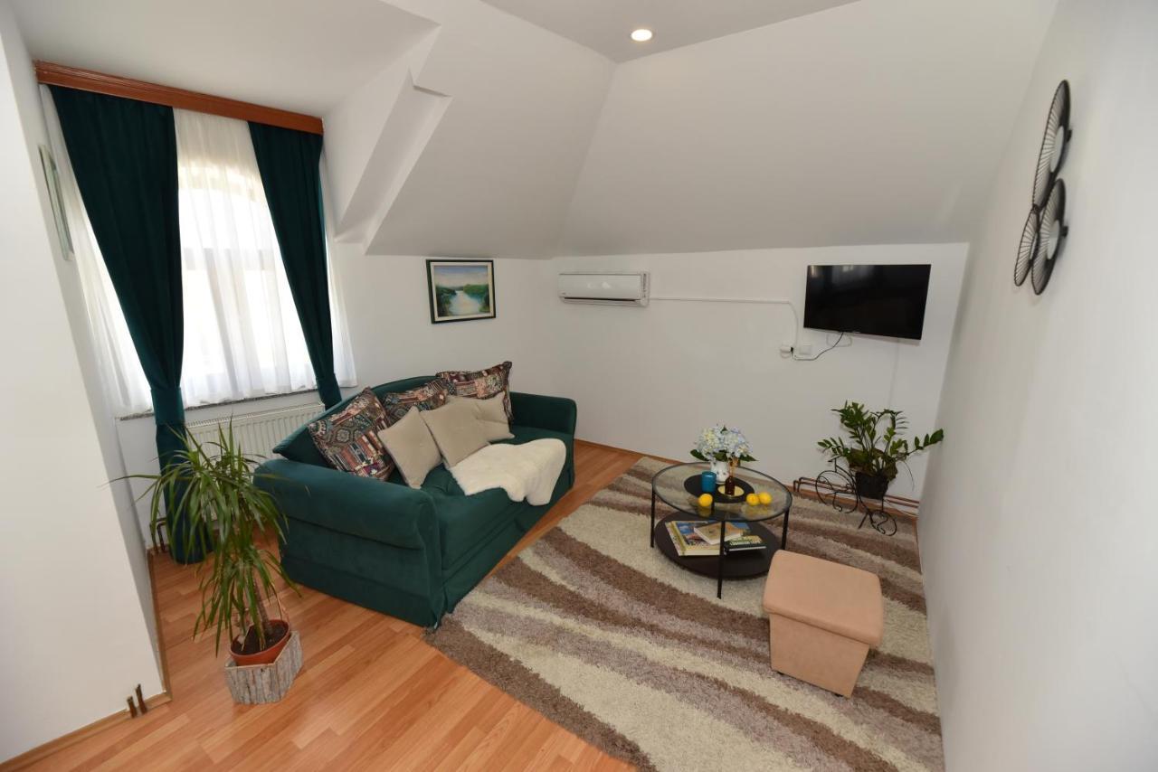 Apartmani Lucija Ludbreg Εξωτερικό φωτογραφία